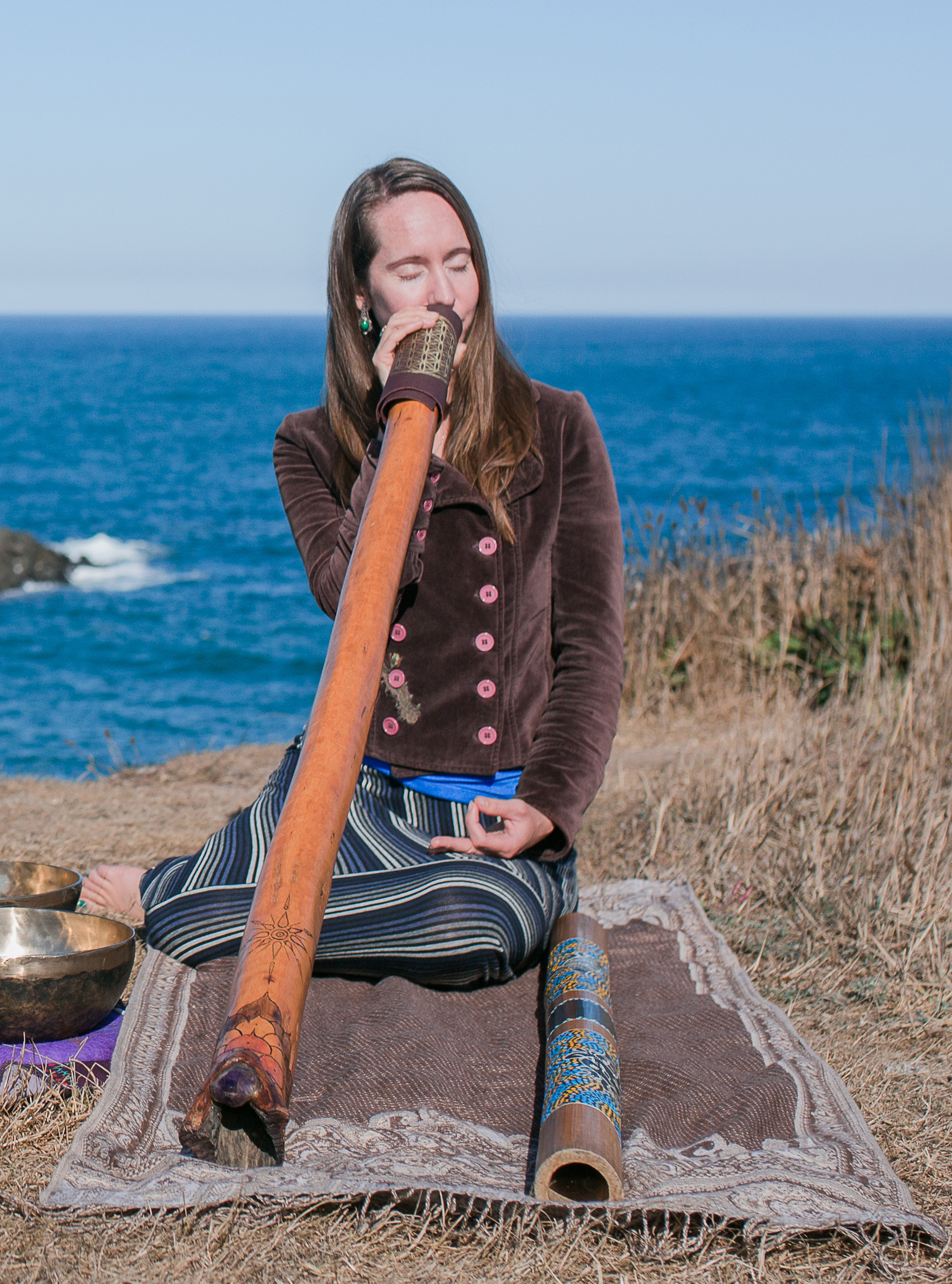 Bio Mendocino Sound Healing