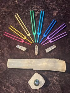 Chakra Tuning Forks